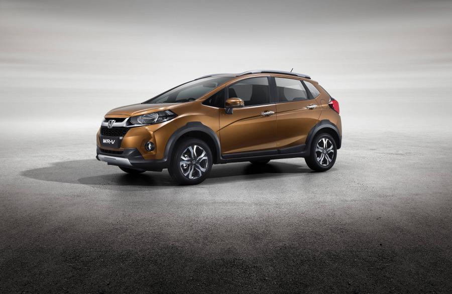  Honda WR-V 2017 года  (фото 19 из 35)